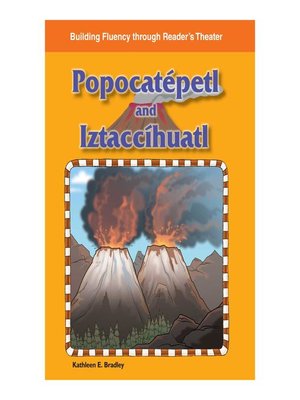 cover image of Popocatepetl and Iztaccihuatl